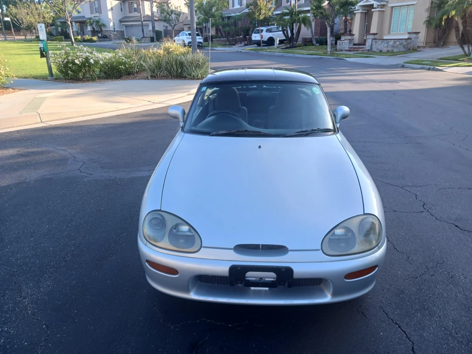 1996 Suzuki Cappuccino - Image 7 of 31