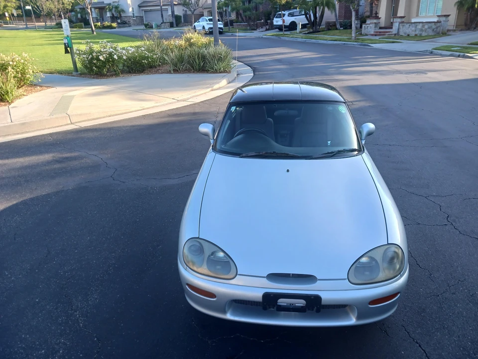 1996 Suzuki Cappuccino - Image 6 of 31