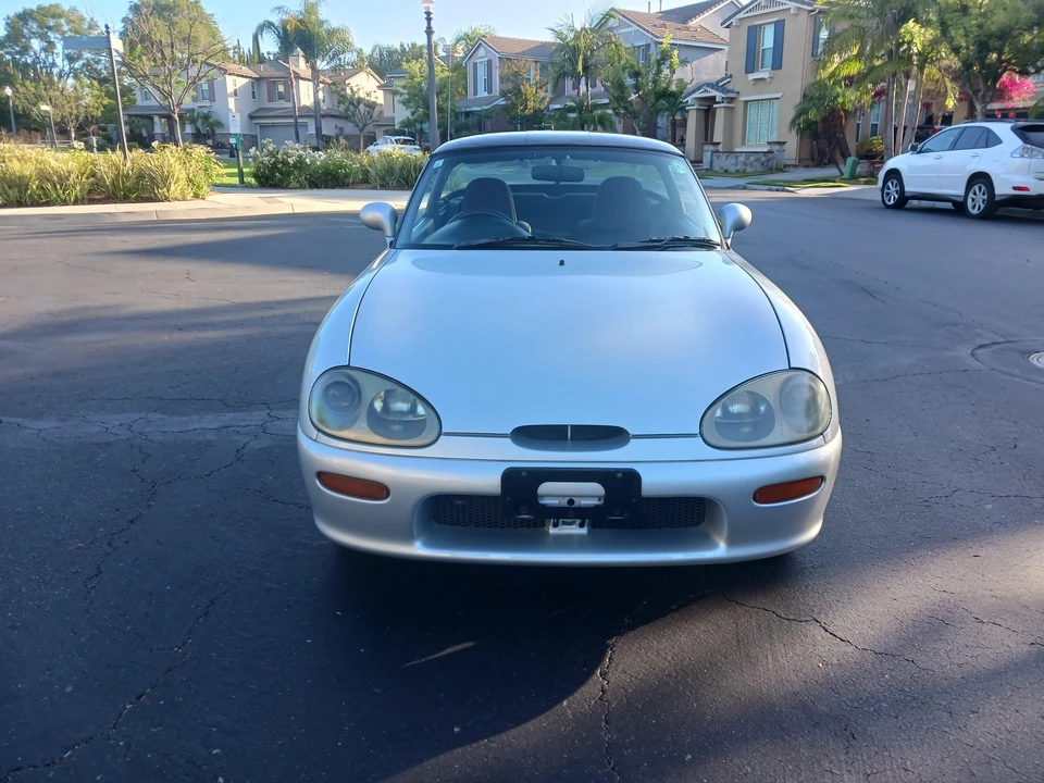 1996 Suzuki Cappuccino - Image 8 of 31
