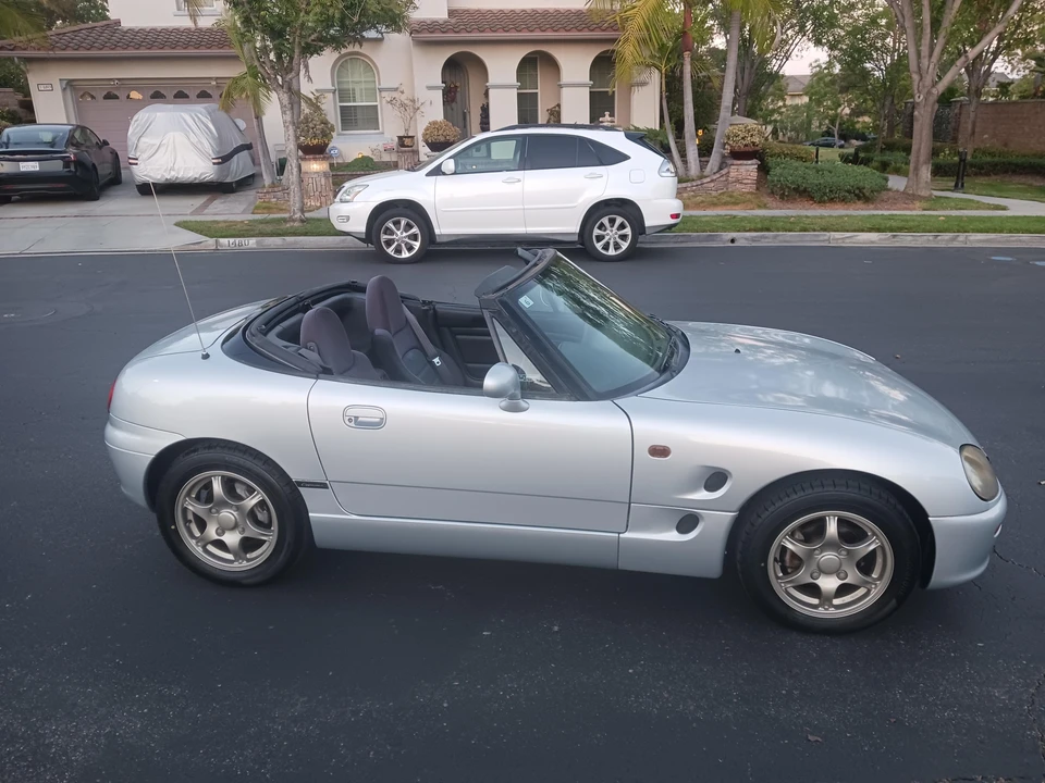 1996 Suzuki Cappuccino - Image 20 of 31