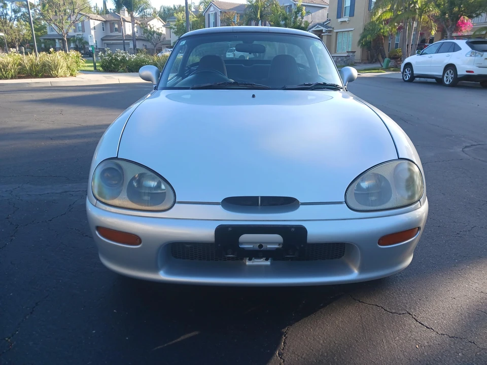 1996 Suzuki Cappuccino - Image 10 of 31
