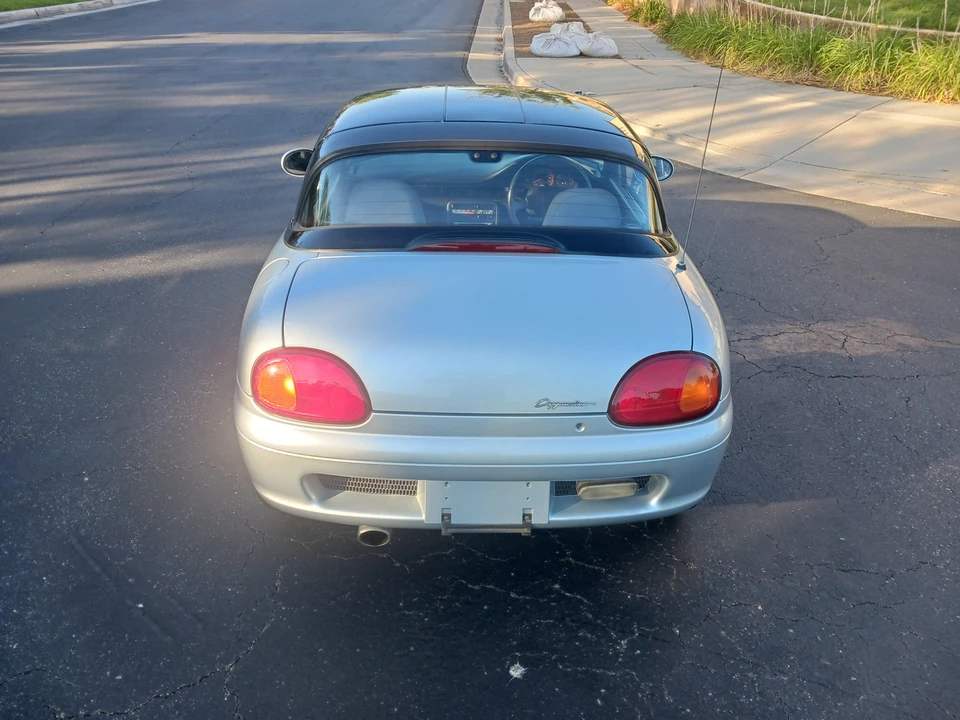 1996 Suzuki Cappuccino - Image 13 of 31