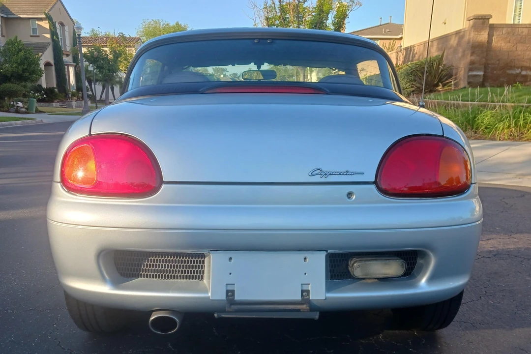1996 Suzuki Cappuccino - Image 5 of 31