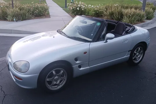 1996 Suzuki Cappuccino
