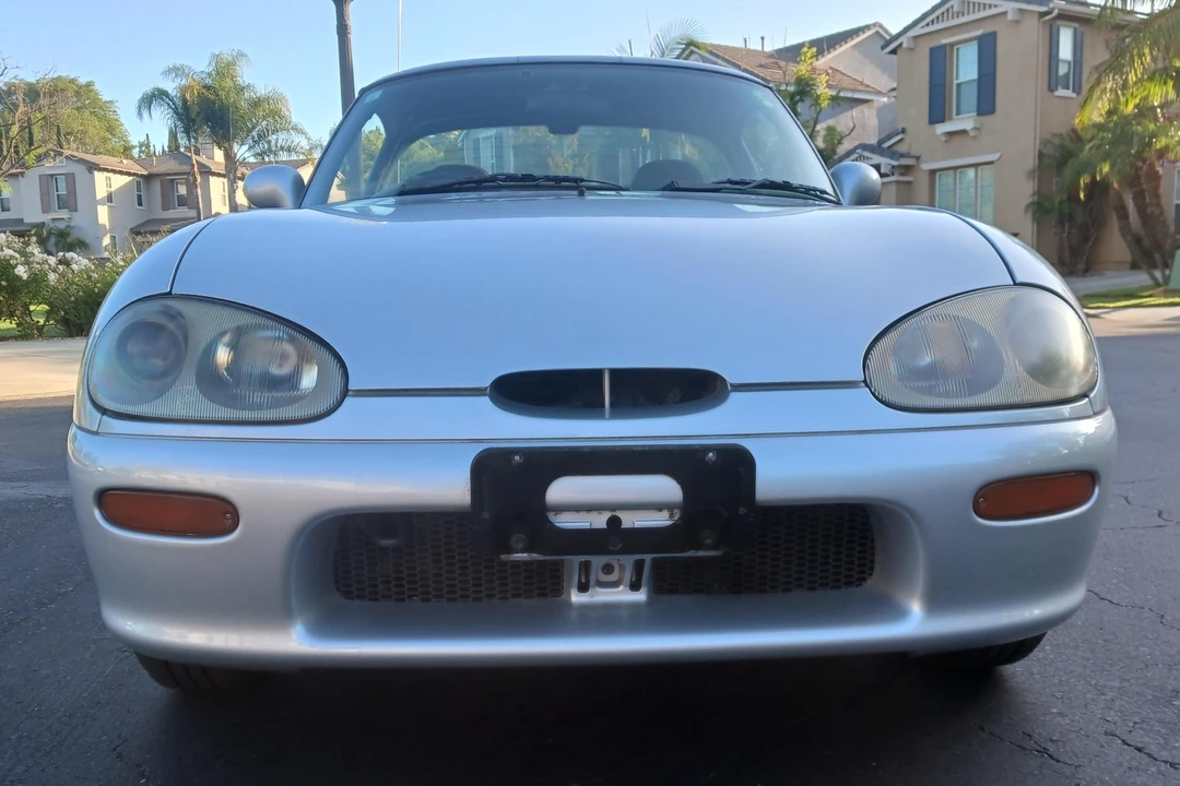 1996 Suzuki Cappuccino - Image 2 of 31