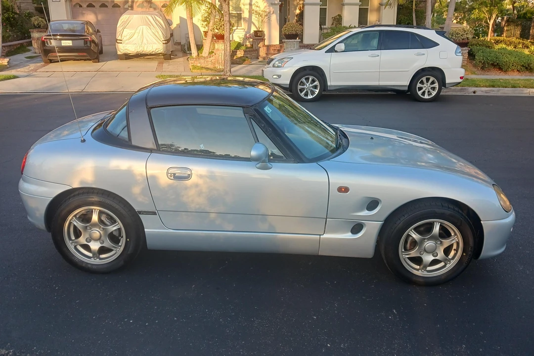 1996 Suzuki Cappuccino - Image 3 of 31