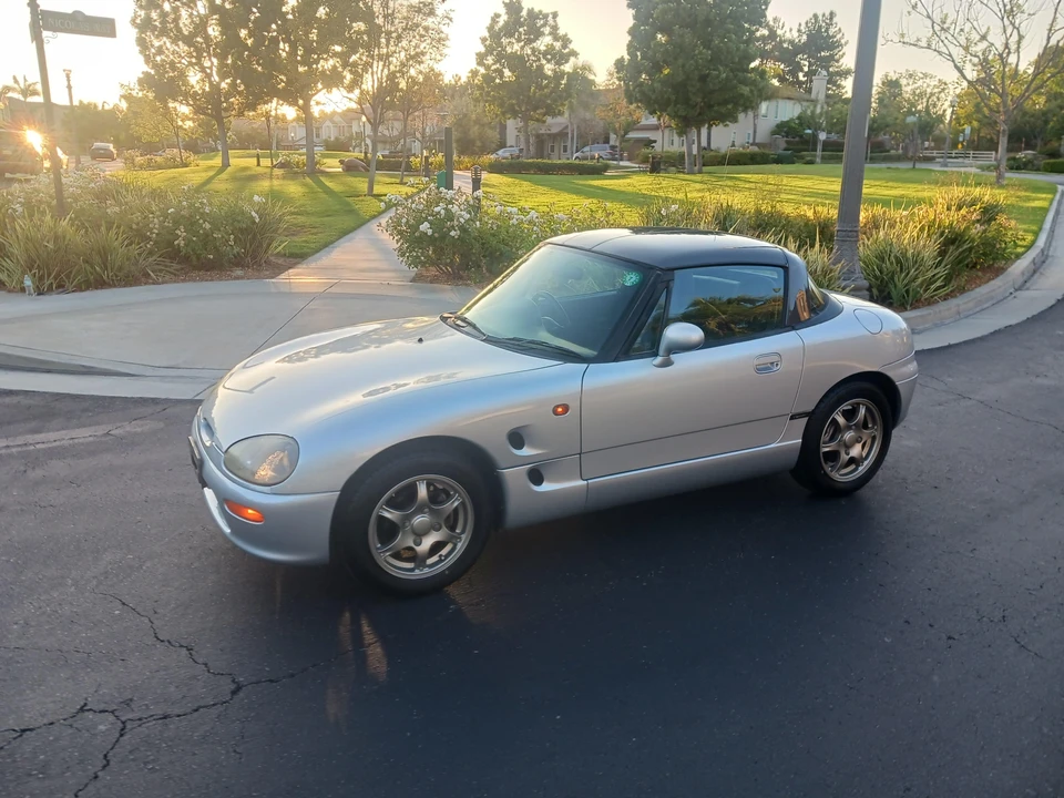 1996 Suzuki Cappuccino - Image 12 of 31