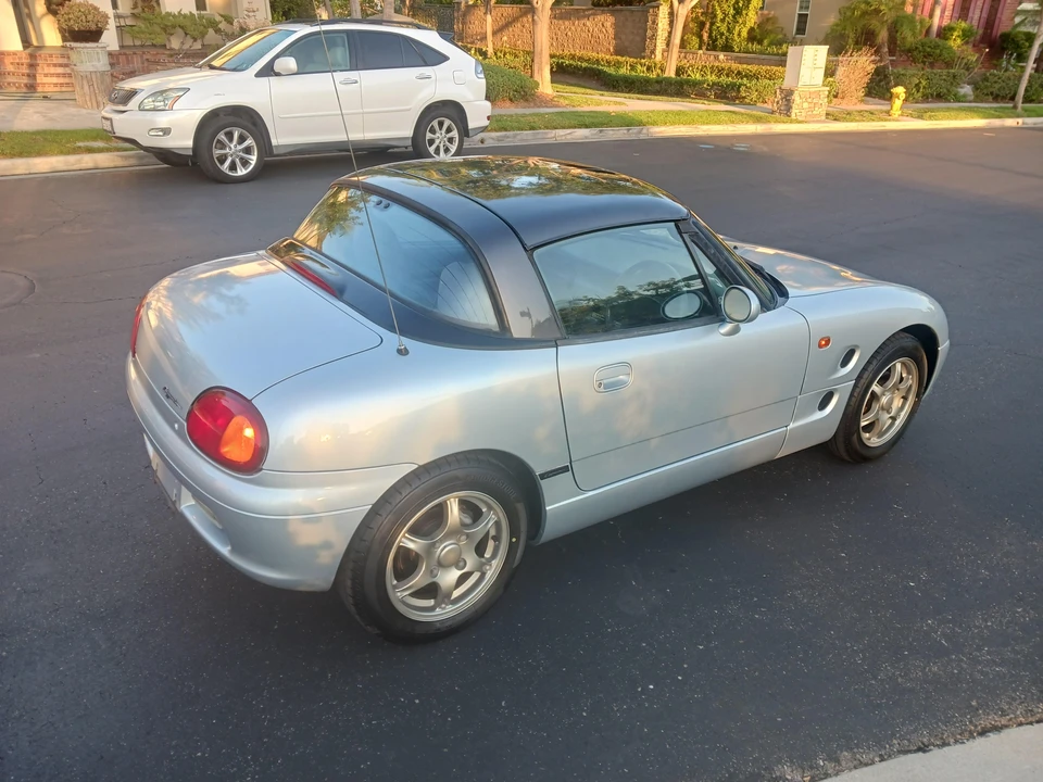1996 Suzuki Cappuccino - Image 18 of 31