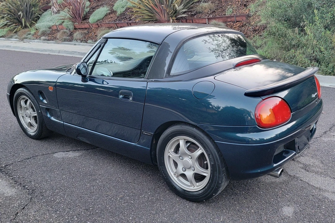 1996 Suzuki Cappuccino - Image 8 of 31