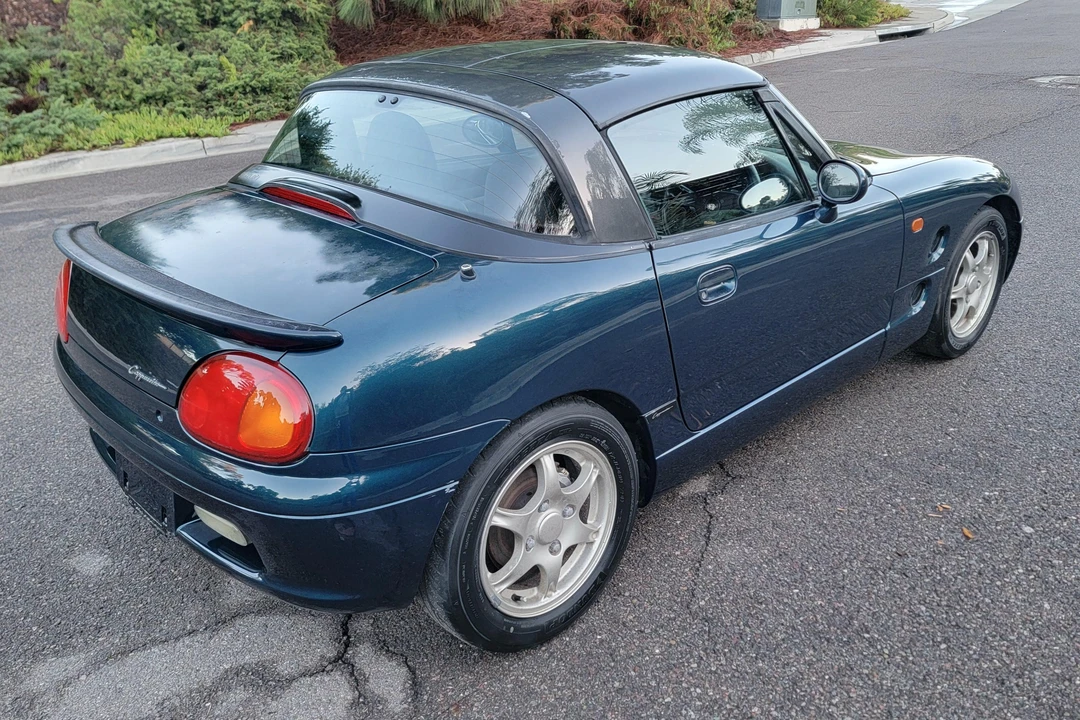 1996 Suzuki Cappuccino - Image 4 of 31