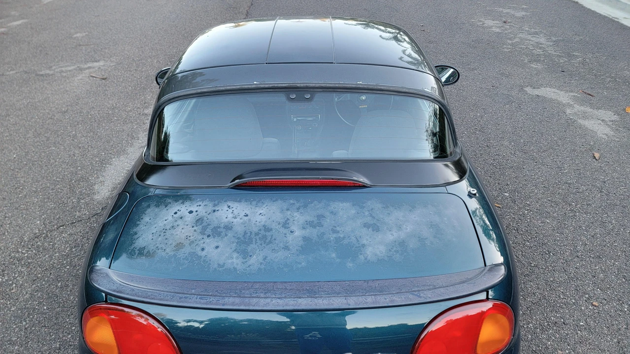 1996 Suzuki Cappuccino - Image 16 of 31