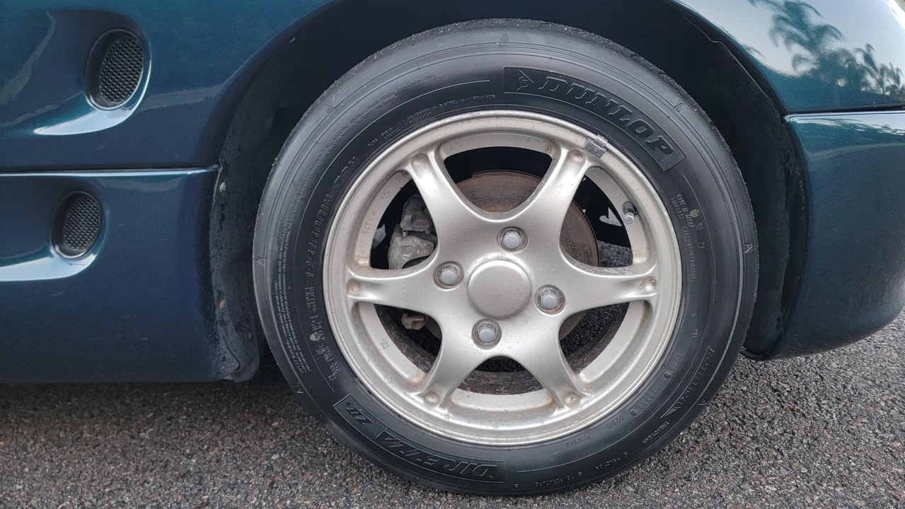1996 Suzuki Cappuccino - Image 25 of 31