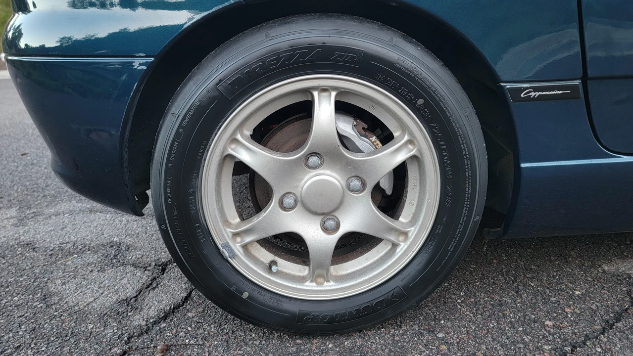 1996 Suzuki Cappuccino - Image 24 of 31