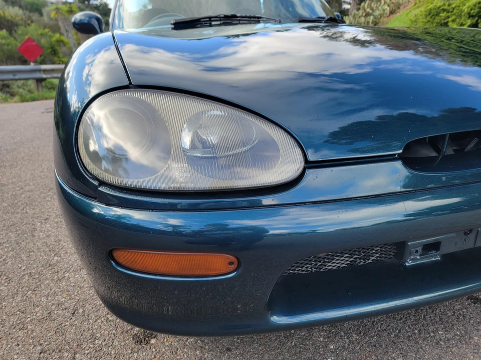 1996 Suzuki Cappuccino - Image 10 of 31
