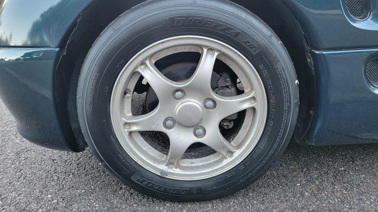 1996 Suzuki Cappuccino - Image 22 of 31