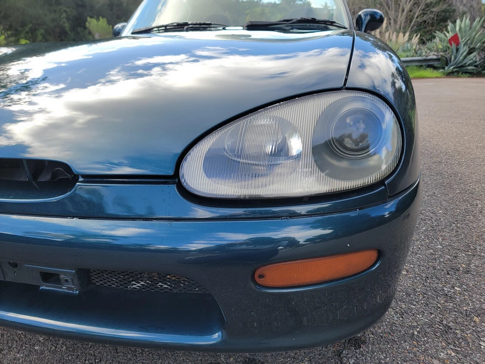 1996 Suzuki Cappuccino - Image 12 of 31