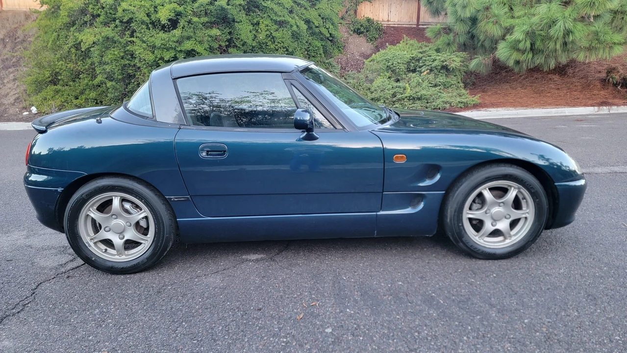 1996 Suzuki Cappuccino - Image 9 of 31