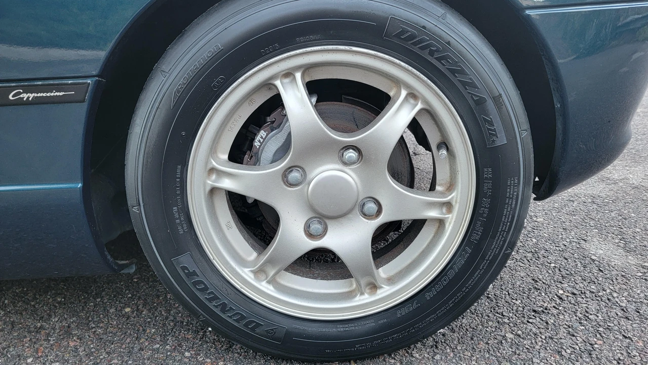 1996 Suzuki Cappuccino - Image 23 of 31