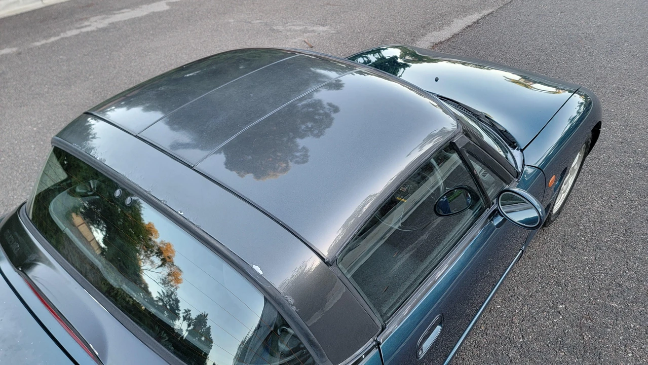 1996 Suzuki Cappuccino - Image 19 of 31