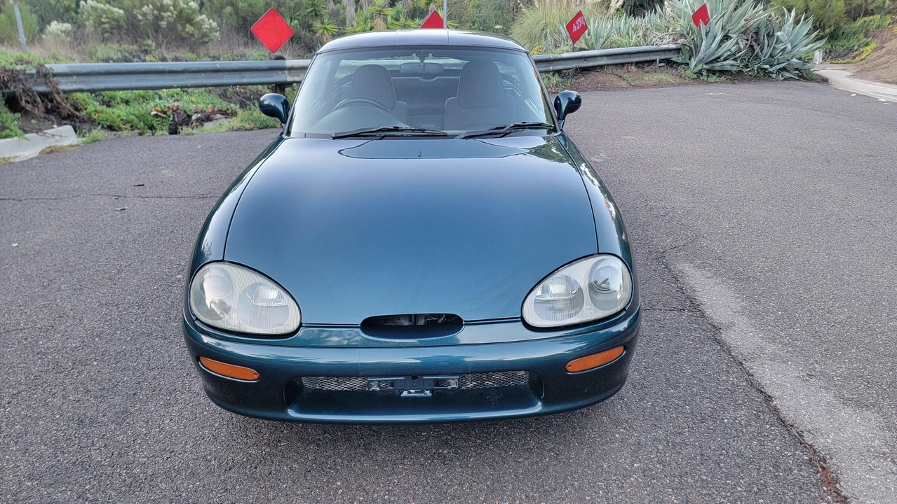 1996 Suzuki Cappuccino - Image 6 of 31