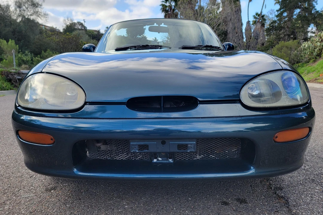 1996 Suzuki Cappuccino - Image 2 of 31