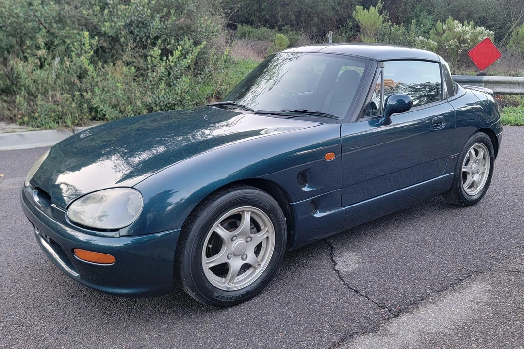 1996 Suzuki Cappuccino - Image 7 of 31