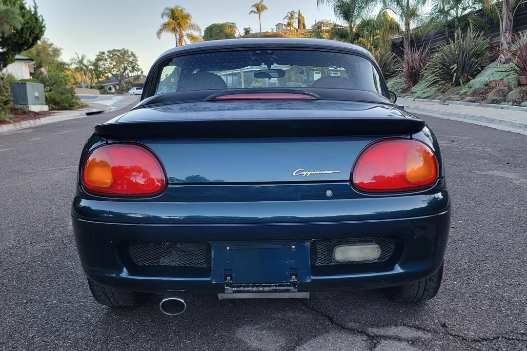 1996 Suzuki Cappuccino - Image 5 of 31