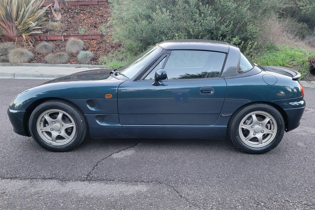 1996 Suzuki Cappuccino - Image 3 of 31