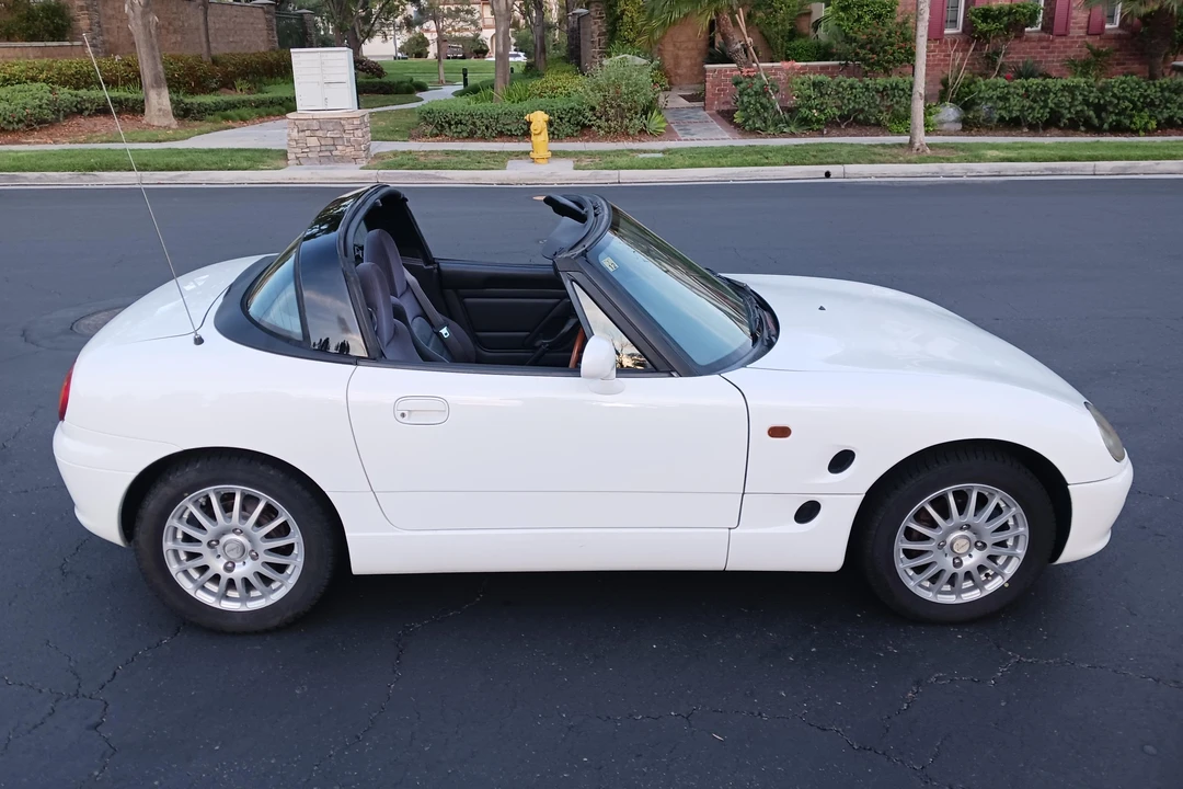 1996 Suzuki Cappuccino - Image 3 of 31