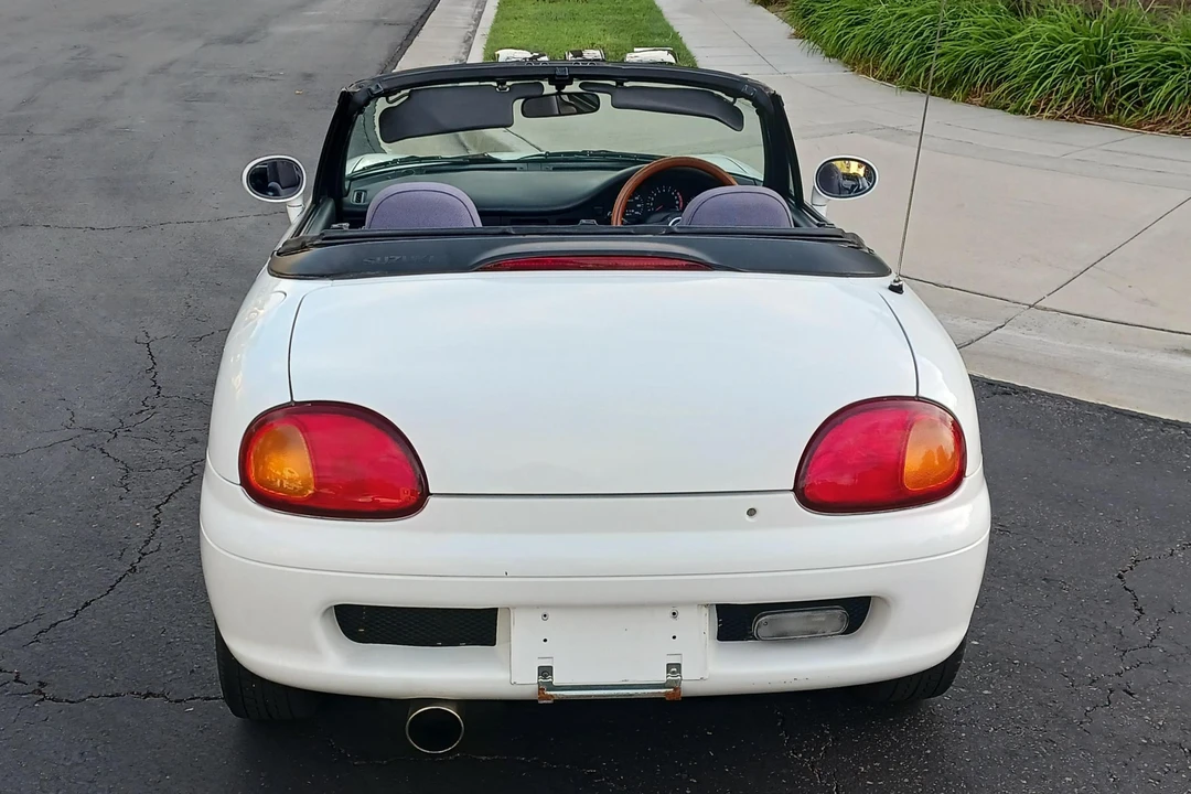 1996 Suzuki Cappuccino - Image 5 of 31