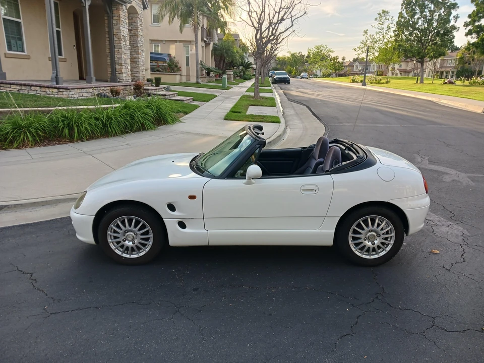 1996 Suzuki Cappuccino - Image 9 of 31