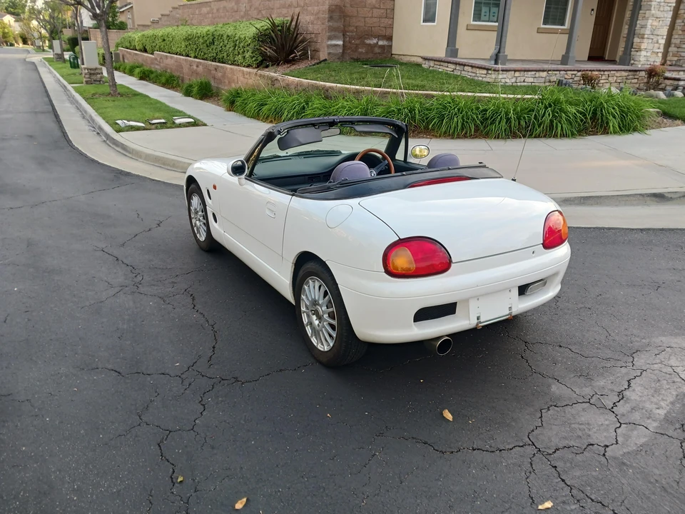 1996 Suzuki Cappuccino - Image 11 of 31