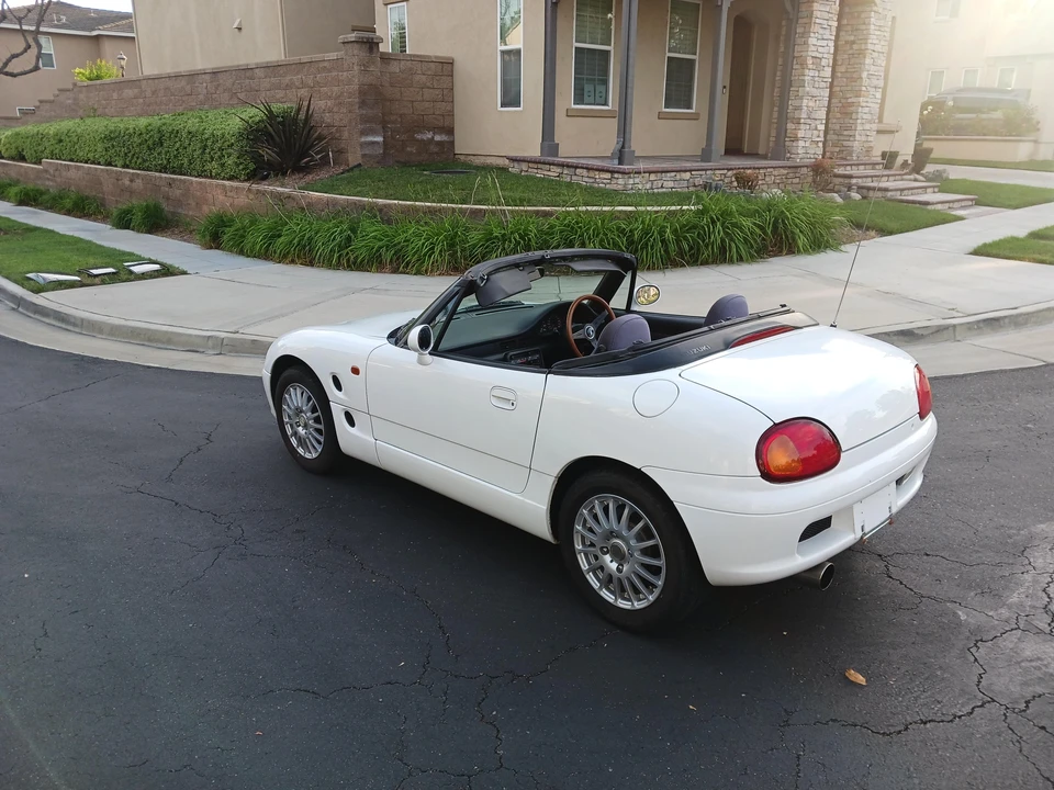 1996 Suzuki Cappuccino - Image 10 of 31