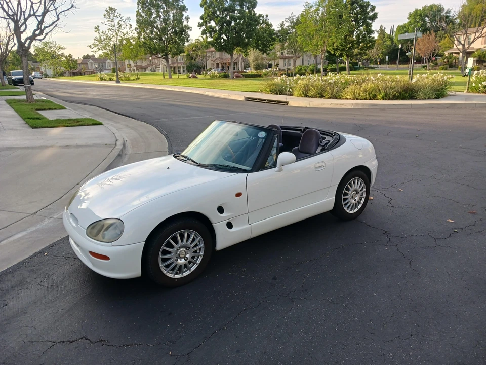 1996 Suzuki Cappuccino - Image 8 of 31