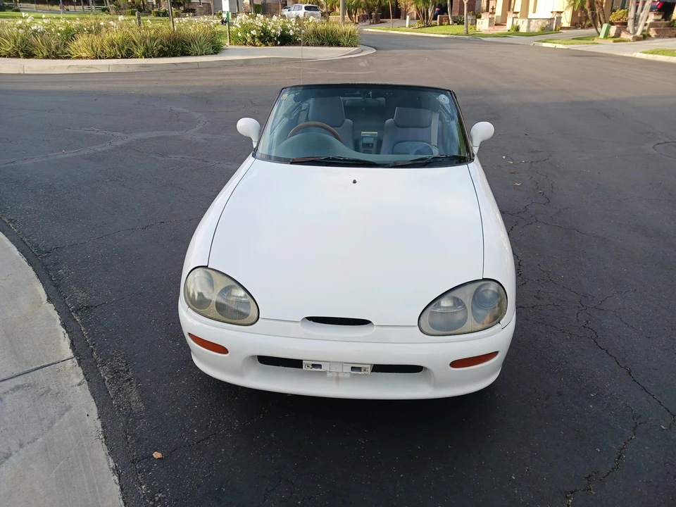 1996 Suzuki Cappuccino - Image 6 of 31