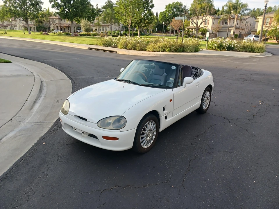 1996 Suzuki Cappuccino - Image 7 of 31