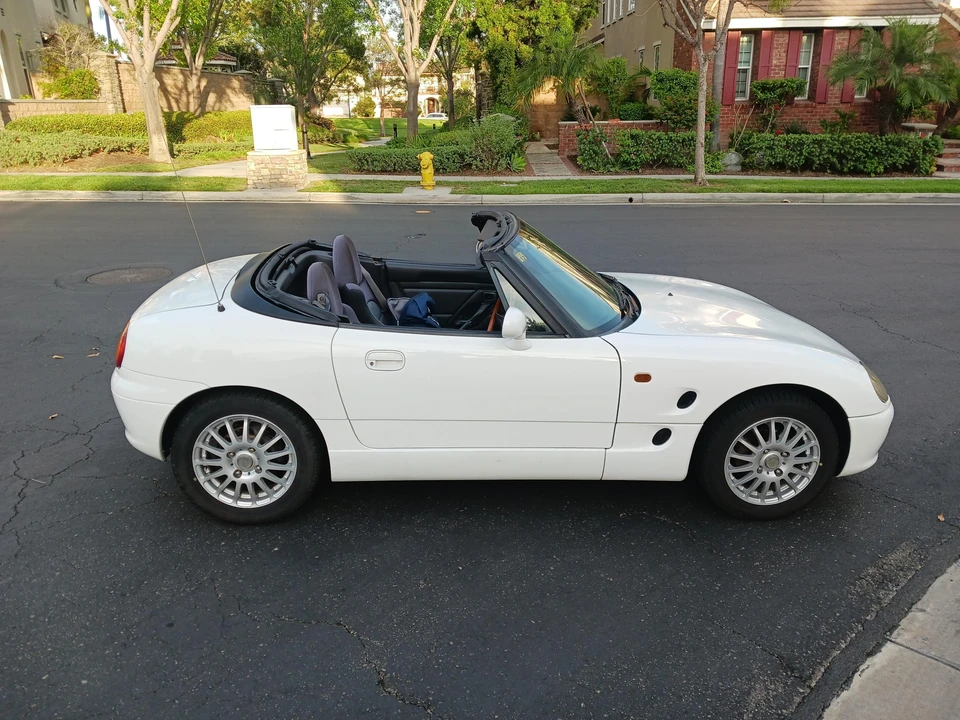 1996 Suzuki Cappuccino - Image 13 of 31