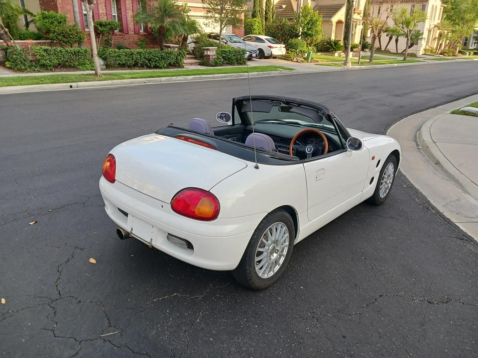 1996 Suzuki Cappuccino - Image 12 of 31