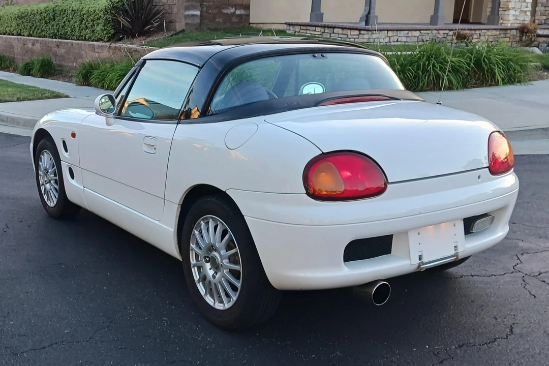 1996 Suzuki Cappuccino - Image 4 of 31