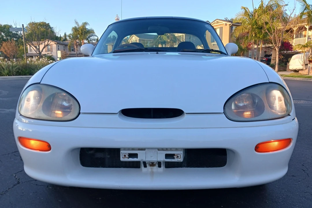 1996 Suzuki Cappuccino - Image 2 of 31