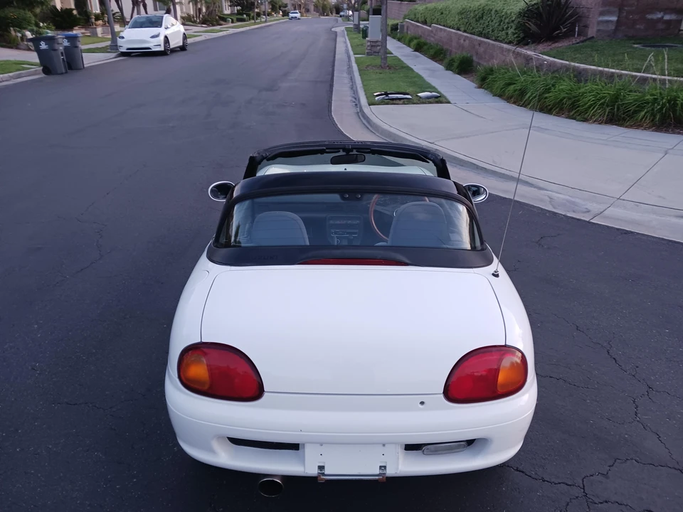 1996 Suzuki Cappuccino - Image 23 of 31