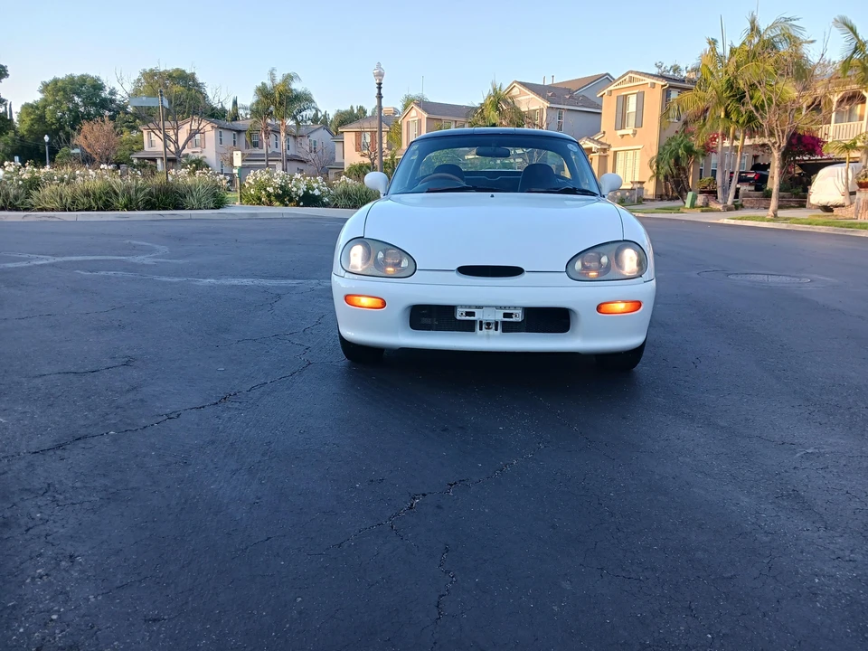 1996 Suzuki Cappuccino - Image 28 of 31