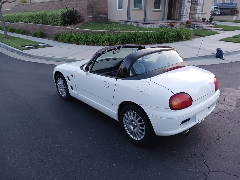 1996 Suzuki Cappuccino - Image 21 of 31