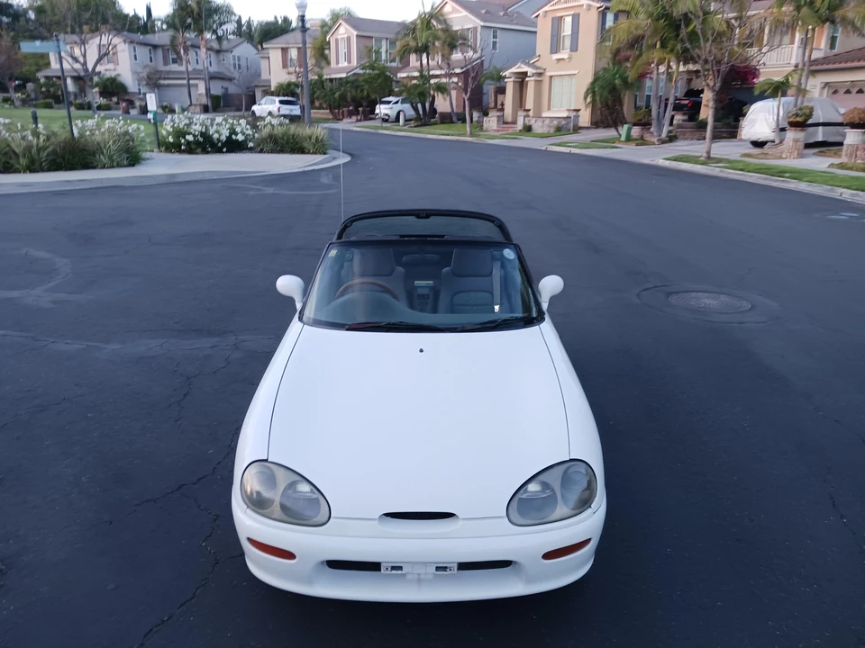 1996 Suzuki Cappuccino - Image 14 of 31