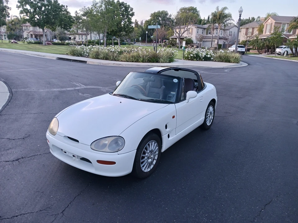 1996 Suzuki Cappuccino - Image 17 of 31