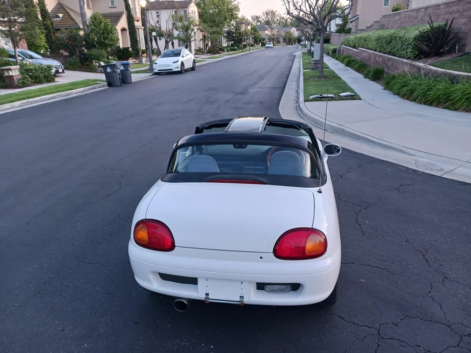 1996 Suzuki Cappuccino - Image 24 of 31