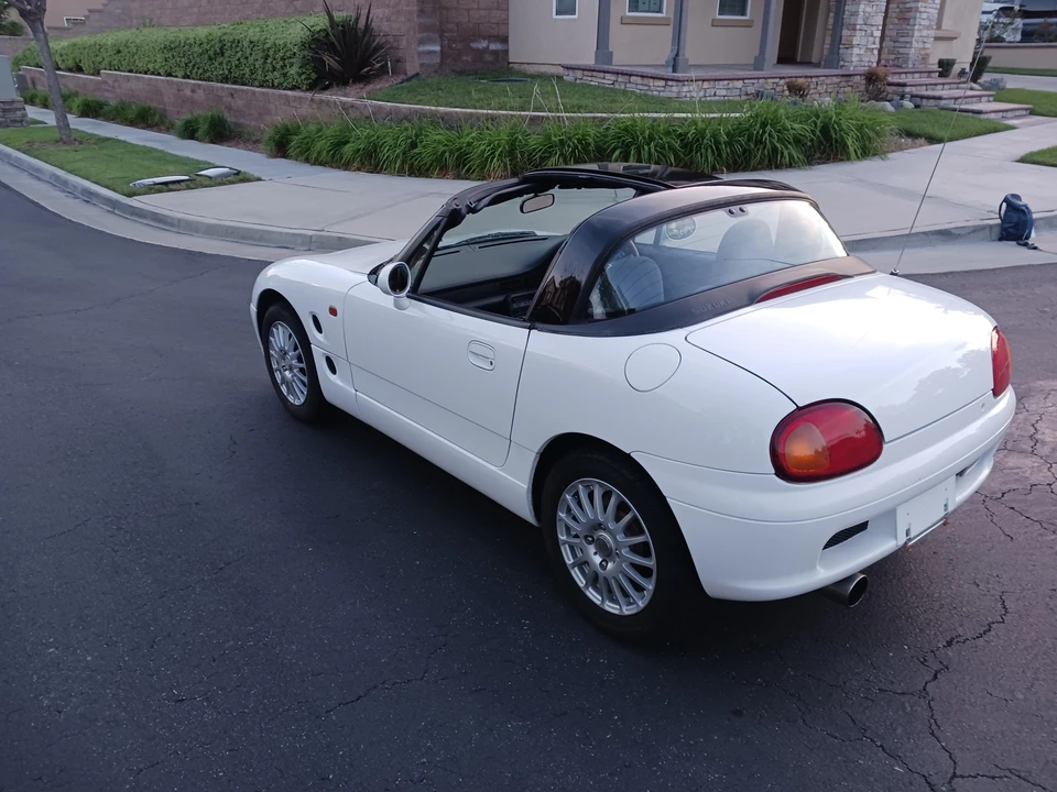 1996 Suzuki Cappuccino - Image 22 of 31