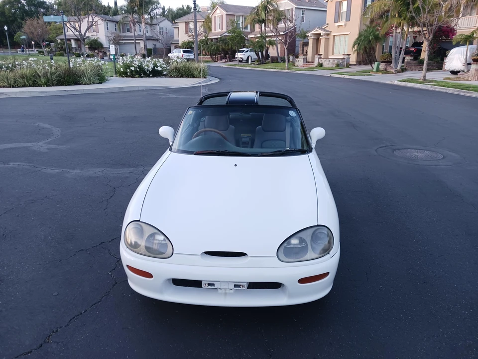 1996 Suzuki Cappuccino - Image 16 of 31