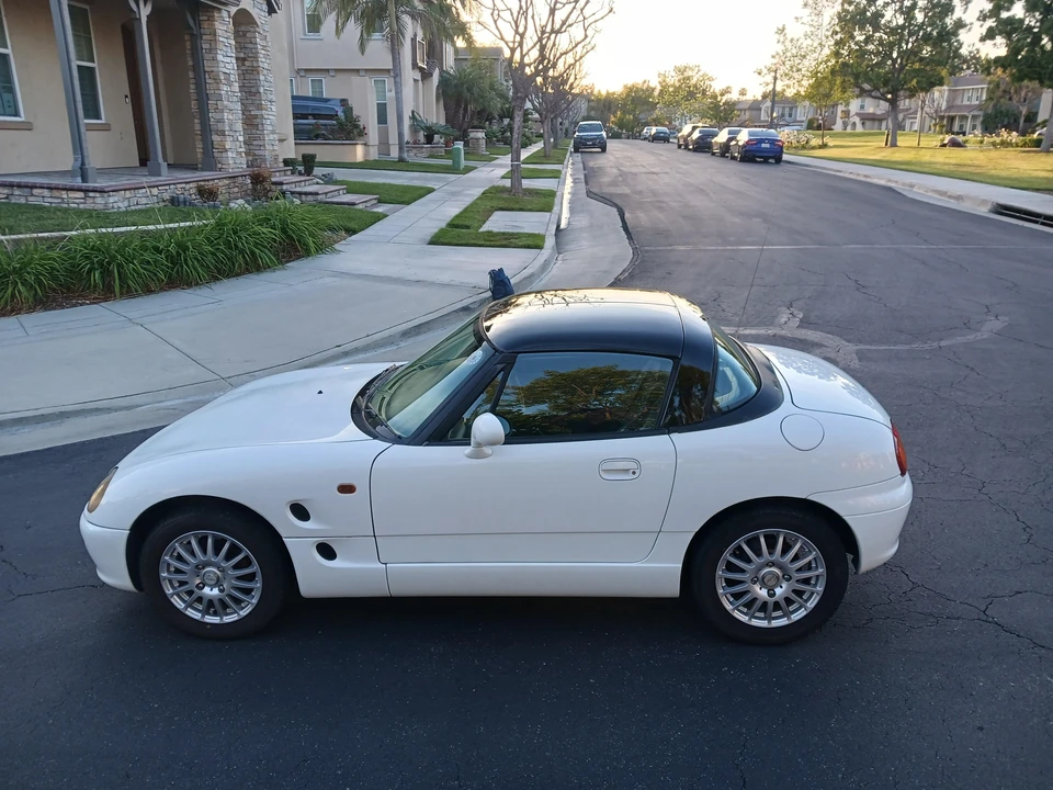 1996 Suzuki Cappuccino - Image 31 of 31