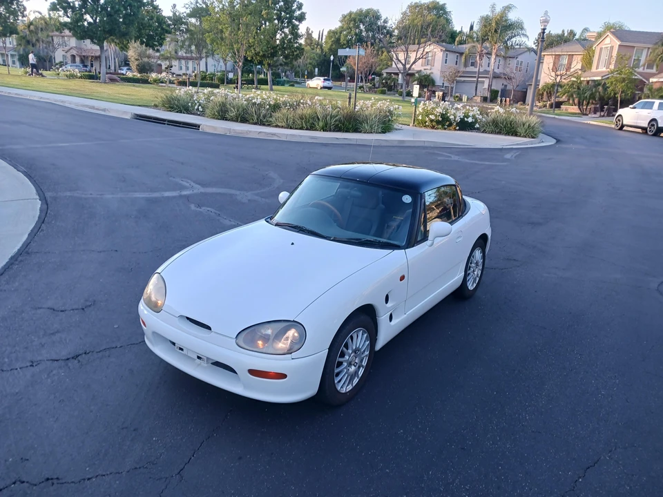 1996 Suzuki Cappuccino - Image 29 of 31